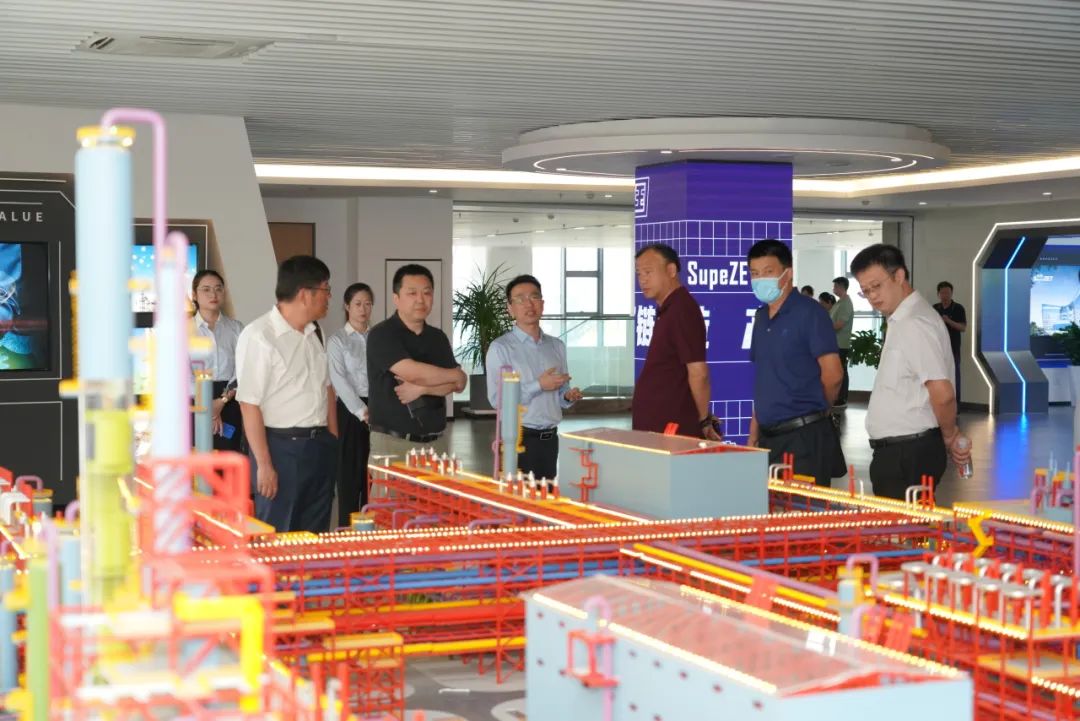 新能源 新动力 新未来|jxf吉祥坊股份“动力与能源工业集群”圆桌座谈会顺遂召开