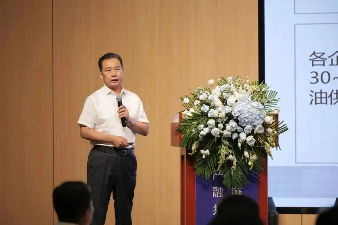 新能源 新动力 新未来|jxf吉祥坊股份“动力与能源工业集群”圆桌座谈会顺遂召开